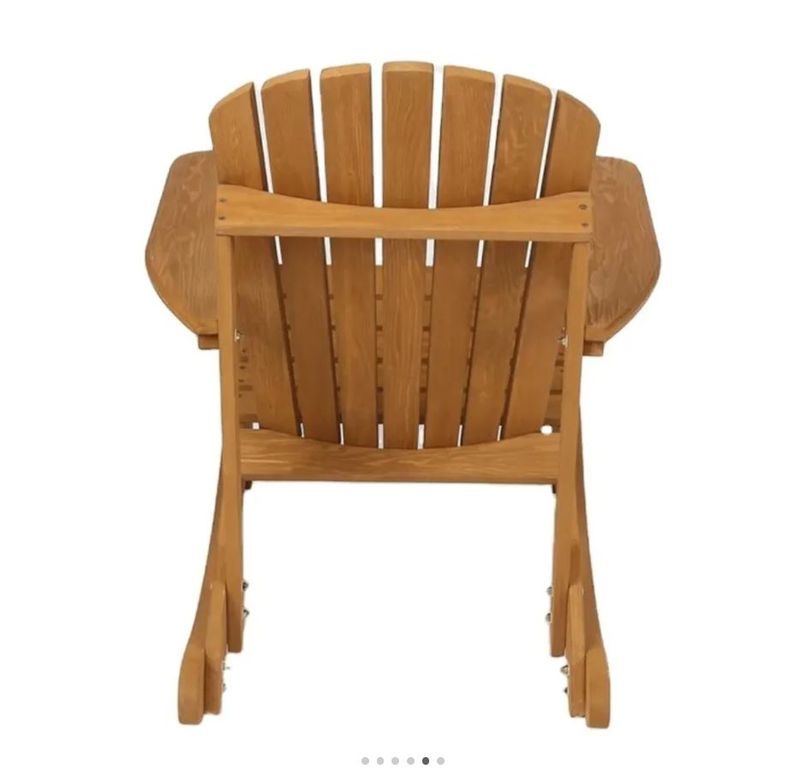 Adirondack gyngestol