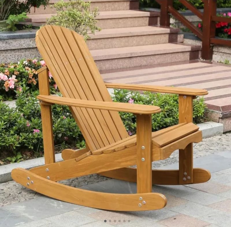 Adirondack gyngestol